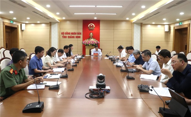 Tiếp tục hoàn thiện Đề án thí điểm mô hình kinh tế ban đêm trên địa bàn tỉnh Quảng Ninh