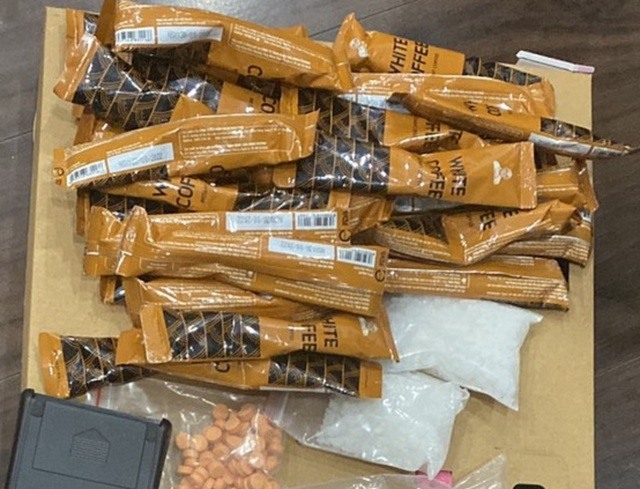 Đà Nẵng: Cảnh báo loại ma túy mới đội lốt cà phê, bánh kẹo