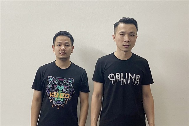 Khởi tố 2 đối tượng buôn bán thuốc lá điện tử có chứa chất ma túy