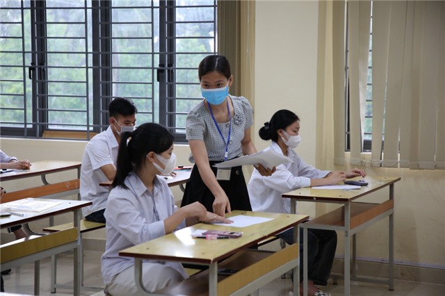 Chống gian lận trong thi cử