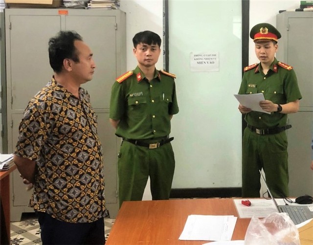 Bắt đối tượng lừa chạy án vụ 30kg ma túy, chiếm đoạt gần 3 tỷ đồng