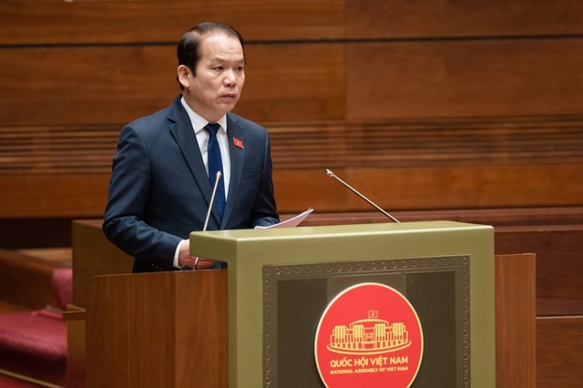 Không lấy phiếu tín nhiệm đối với người đã có thông báo nghỉ công tác chờ nghỉ hưu