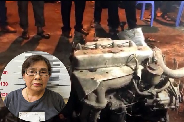 Khởi tố 37 bị can trong đường dây buôn 1,6 tấn ma túy của bà trùm Oanh Hà