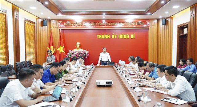 Sơ kết công tác dân vận, công tác thực hiện quy chế dân chủ ở cơ sở 6 tháng đầu năm 2023