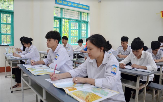 Kỳ thi tốt nghiệp THPT năm 2023: Sĩ tử tự tin, sẵn sàng