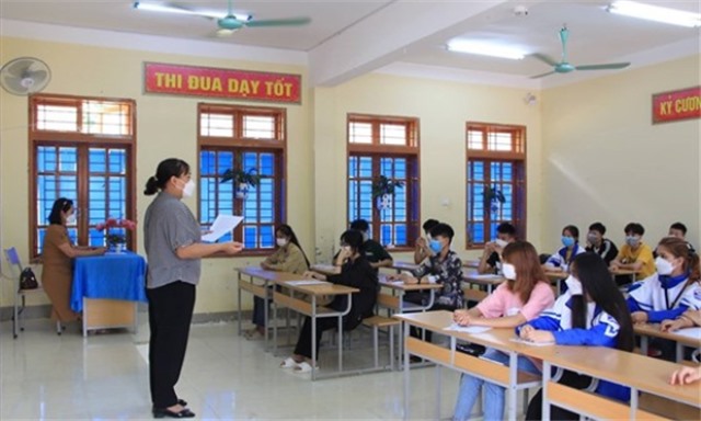 5 điểm mới cần ghi nhớ trong kì thi tốt nghiệp THPT 2023