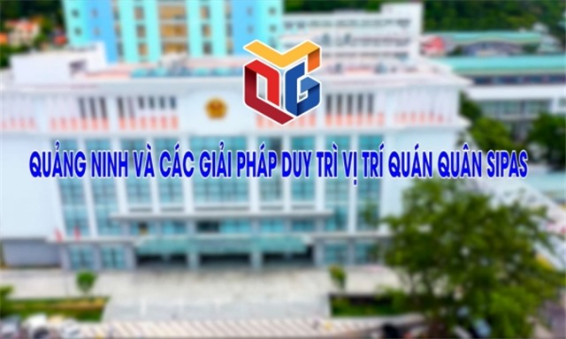 Quảng Ninh và các giải pháp duy trì vị trí quán quân SIPAS