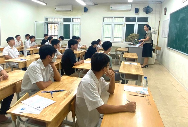 Nhiều thí sinh vi phạm quy chế trong kỳ thi tốt nghiệp THPT 2023