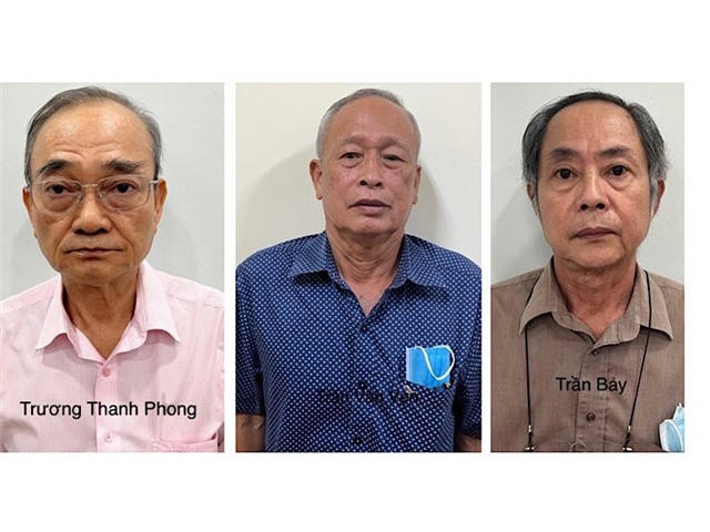 Khởi tố 3 cá nhân có sai phạm tại Tổng Công ty Lương thực Miền Nam - VINAFOOD II