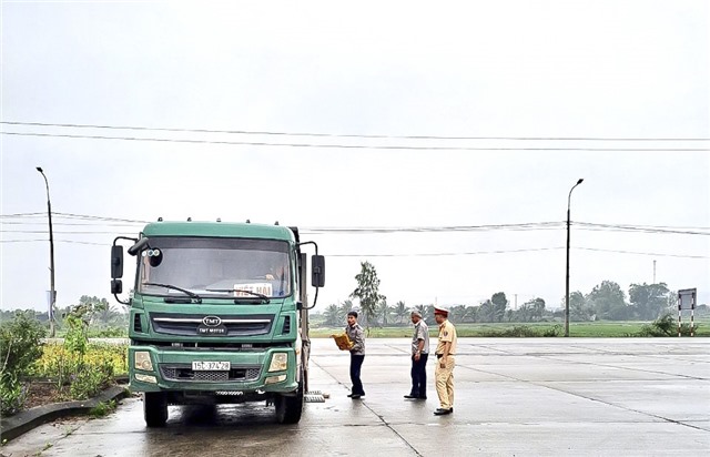 Tình hình ATGT trên địa bàn thành phố từ ngày 21-27/6