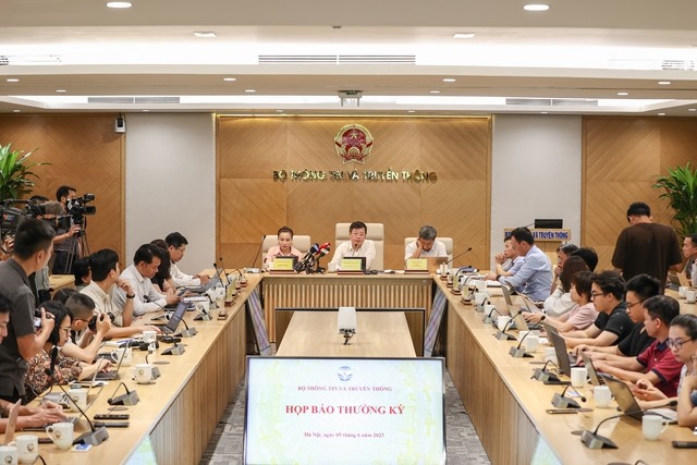 Thành lập Trung tâm hỗ trợ chuyển đổi số báo chí