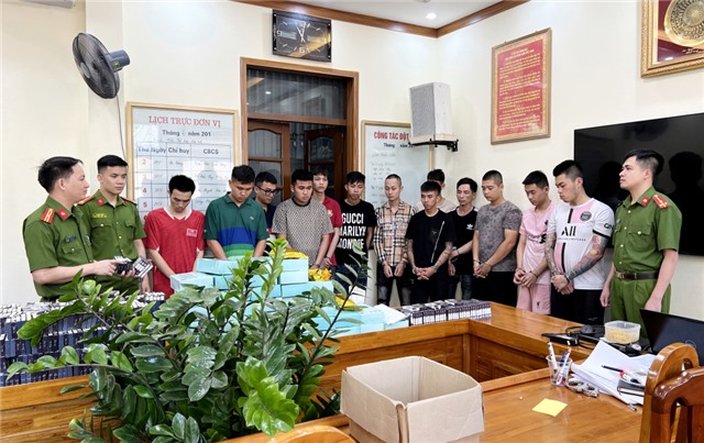 Hưởng ứng Tháng hành động phòng, chống ma túy năm 2023: Vì một cộng đồng sạch ma túy