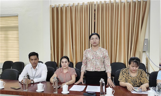 Hướng dẫn đăng ký lại thủ tục khai sinh cho công dân tại phường Thanh Sơn