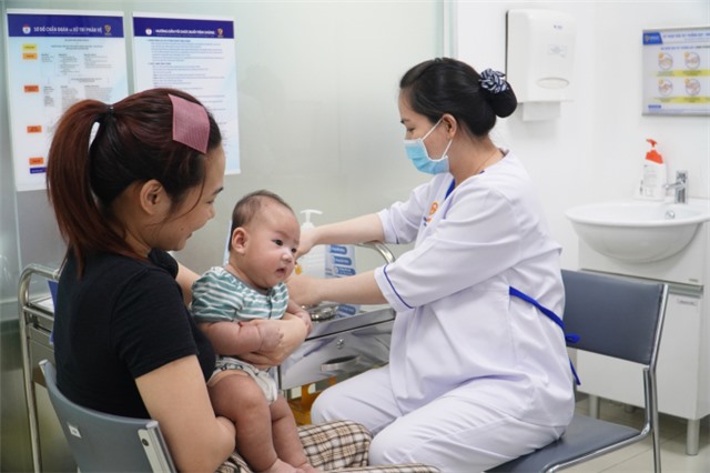 Chính phủ cấp tiền mua vaccine tiêm chủng mở rộng năm 2023