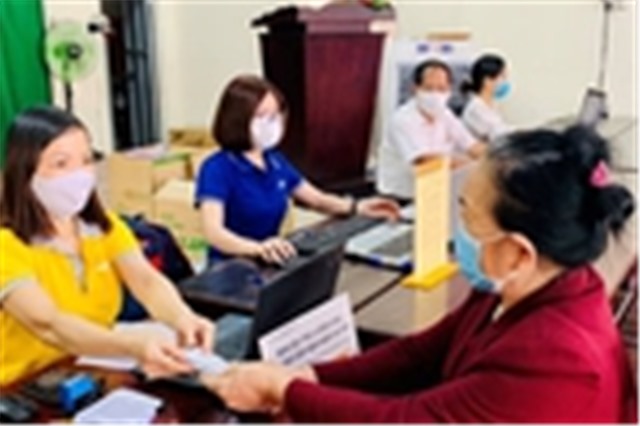 Chi trả lương hưu, trợ cấp mới ngay trong tháng 8/2023