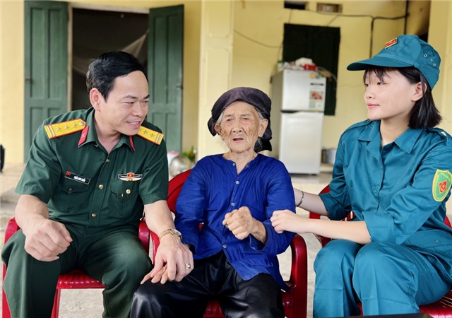 Nỗ lực tìm kiếm, quy tập hài cốt liệt sĩ