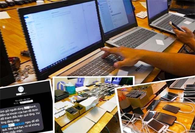 Lừa đảo qua mạng diễn biến phức tạp