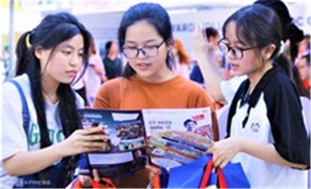 Sắp hết hạn đăng ký, nhiều thí sinh vẫn chưa chọn được nguyện vọng xét tuyển đại học