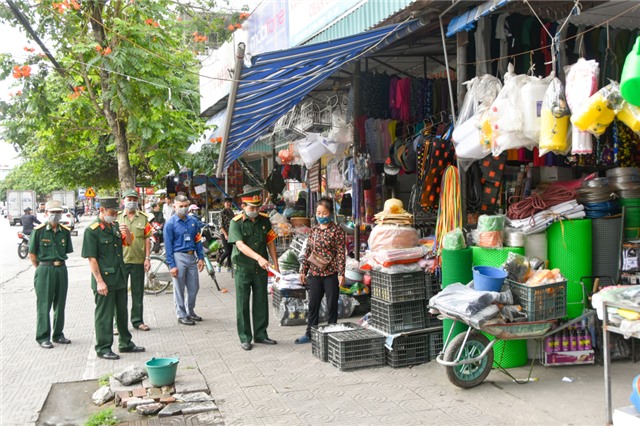 Duy trì, nhân rộng các mô hình Toàn dân bảo vệ an ninh Tổ quốc