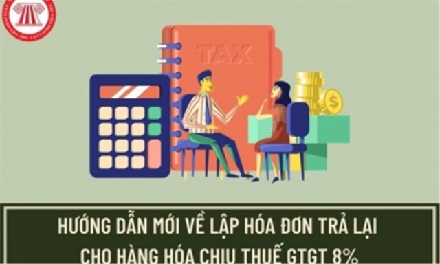 Xử lý hóa đơn đã lập và giao cho khách hàng đối với mức thuế suất chưa được giảm