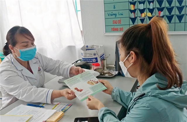 Nỗ lực thực hiện bình đẳng giới