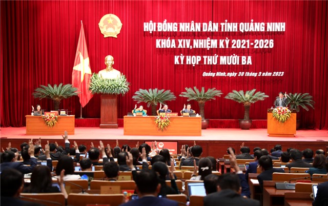 Thực hiện chủ đề công tác năm 2023: Để mọi người dân được thụ hưởng thành quả phát triển