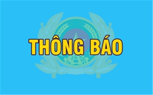 Truy thăng cấp bậc hàm đối với 3 cán bộ, chiến sĩ Công an hy sinh tại Lâm Đồng