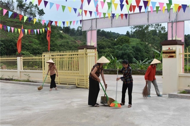 Sức lan tỏa từ các phong trào thi đua của phụ nữ