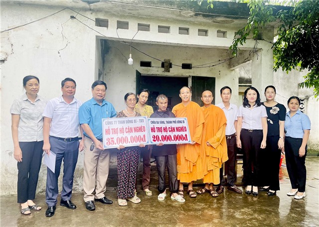 Uông Bí quyết tâm hoàn thành Kế hoạch xóa nhà ở tạm, nhà ở dột nát trước ngày 30/9/2023