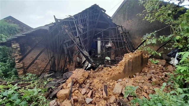 Khẩn trương rà soát các khu vực có nguy cơ cao xảy ra lũ quét, sạt lở đất