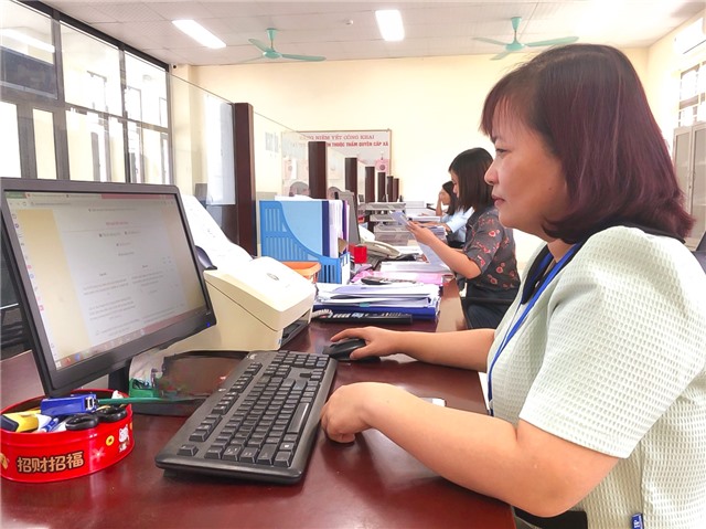 Thành phố Uông Bí Hưởng ứng cuộc thi trắc nghiệm trực tuyến Tìm hiểu "Quảng Ninh 60 năm xây dựng và phát triển"