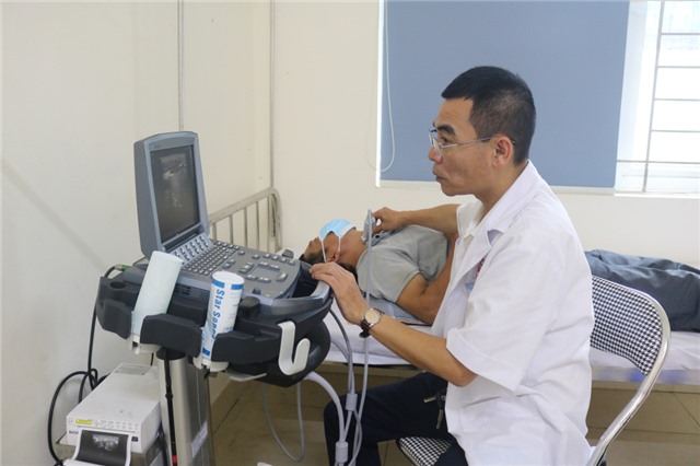 Bệnh viện Việt Nam - Thụy Điển Uông Bí: Chung tay vì sức khỏe cộng đồng