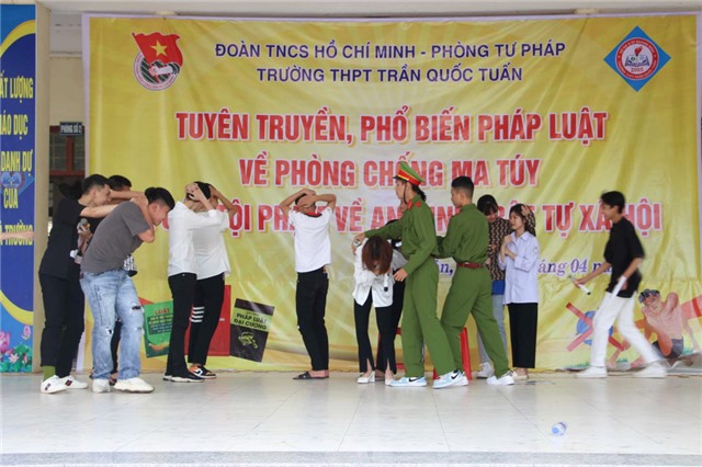 Phát huy vai trò xung kích của thanh niên