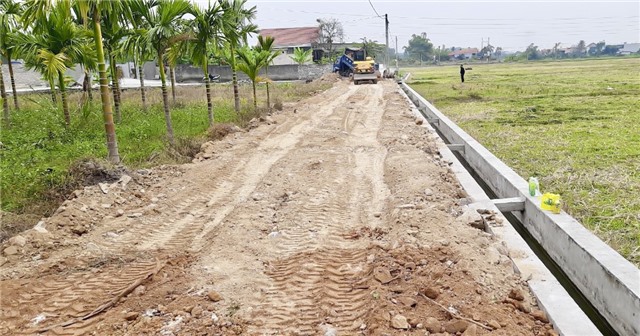 Nhân dân thành phố Uông Bí đóng góp trên 13 tỷ đồng chung tay chỉnh trang đô thị