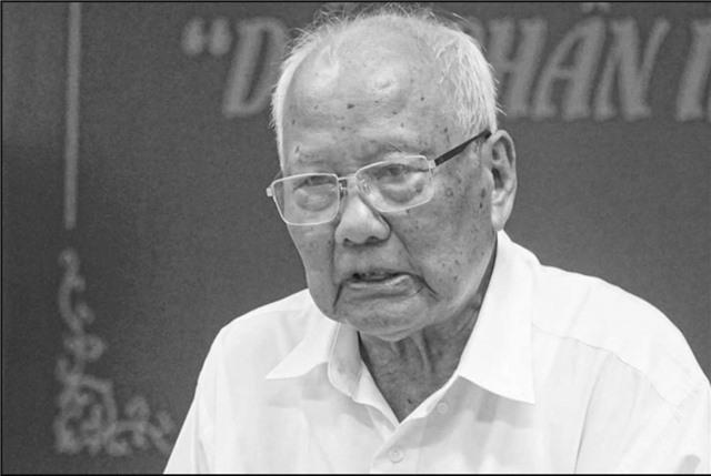 Nguyên Trưởng ban Tổ chức Trung ương Lê Phước Thọ từ trần