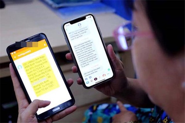 Tìm ra giải pháp ngăn ngừa phát tán tin nhắn rác, tin nhắn lừa đảo