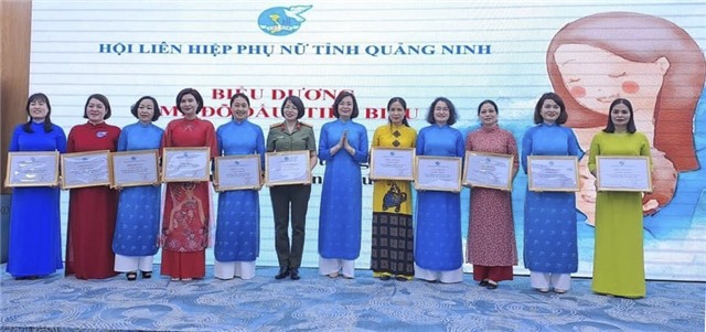 Hội LHPN thành phố Uông Bí: Lan toả Chương trình “Mẹ đỡ đầu” kết nối yêu thương