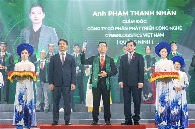 Quảng Ninh có 4 doanh nhân đạt “Top 100 doanh nhân trẻ khởi nghiệp xuất sắc năm 2023”
