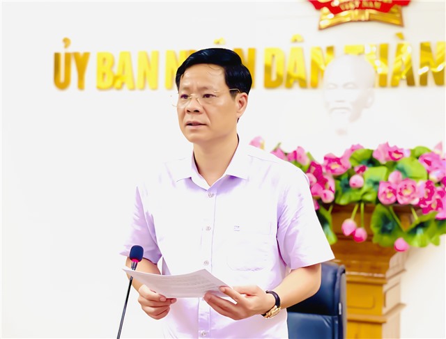 TP Uông Bí tiếp tục thực hiện Dự án bồi thường, GPMB dự án Đường ven sông kết nối từ cao tốc Hạ Long - Hải Phòng đến thị xã Đông Triều, đoạn từ tỉnh lộ 338 đến thị xã Đông Triều (giai đoạn 1)