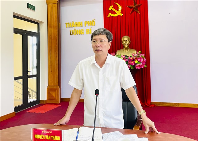 Họp Ban chỉ đạo giảm nghèo thành phố