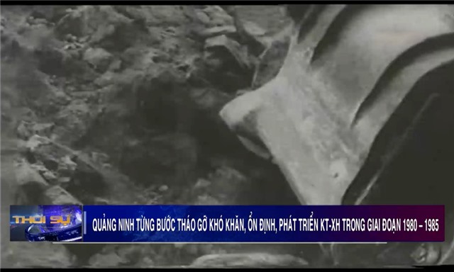 Từng bước tháo gỡ khó khăn, ổn định và phát triển kinh tế xã hội (1980-1985)