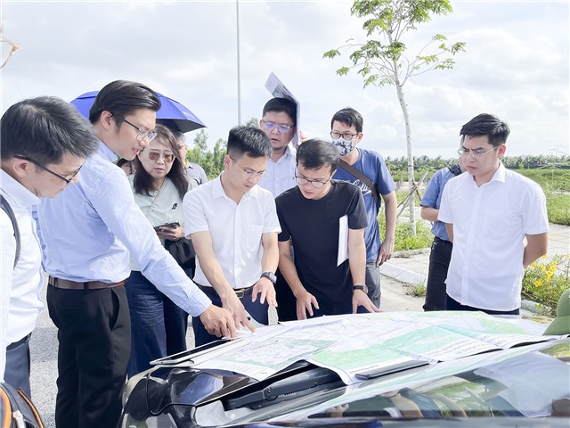 Tập đoàn Core Pacific nghiên cứu cơ hội đầu tư tại thành phố Uông Bí