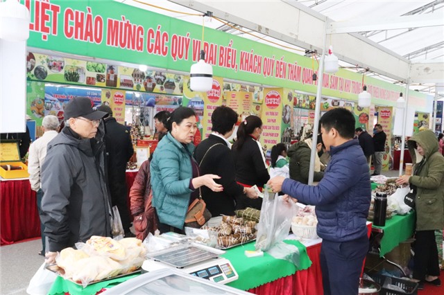 Ngày 29/8: Khai mạc Hội chợ OCOP Quảng Ninh - Thu Đông 2023