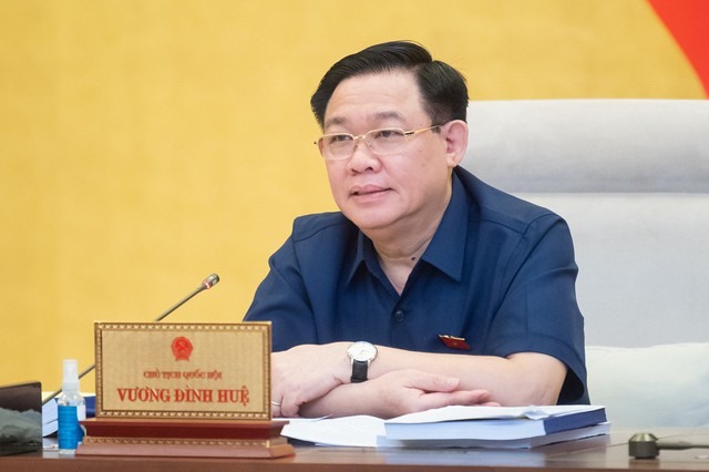 Chủ tịch Quốc hội: Nghiên cứu để xác định thời điểm đóng BHXH đủ 10 năm thì được hưởng lương hưu