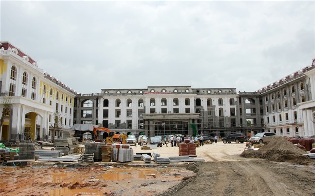 Tiến độ giải ngân vốn đầu tư công vẫn chậm