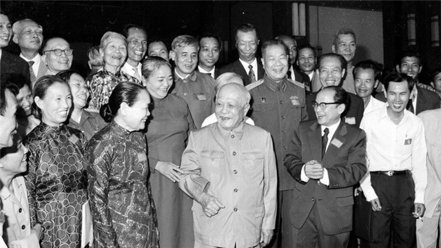 Tấm gương mẫu mực về thực hành đạo đức cách mạng