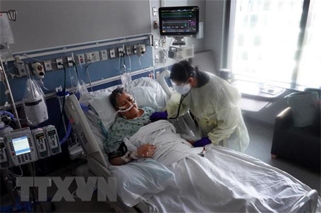 Mỹ phát hiện biến thể mới của virus SARS-Co-2 gây bệnh Covid-19