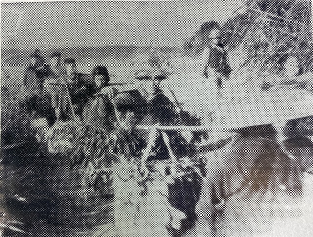 Chiến dịch Hoàng Hoa Thám (chiến dịch đường 18) năm 1951