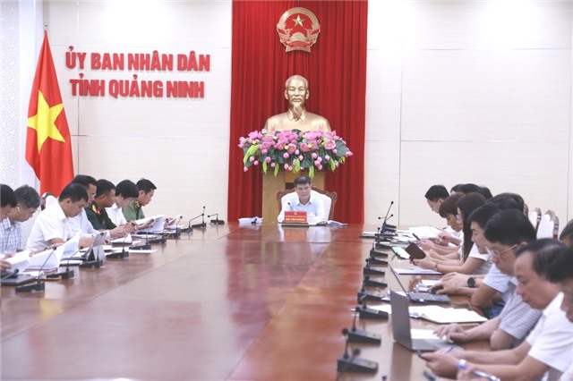 Tích cực chuẩn bị công tác diễu binh, diễu hành tại Lễ kỷ niệm 60 năm Ngày thành lập tỉnh