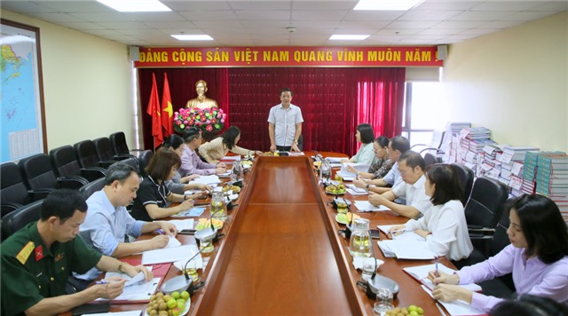 Cuộc thi viết tìm hiểu “Quảng Ninh 60 năm xây dựng và phát triển”: Lựa chọn 80 tác phẩm xuất sắc nhất để chấm chung khảo và xét giải